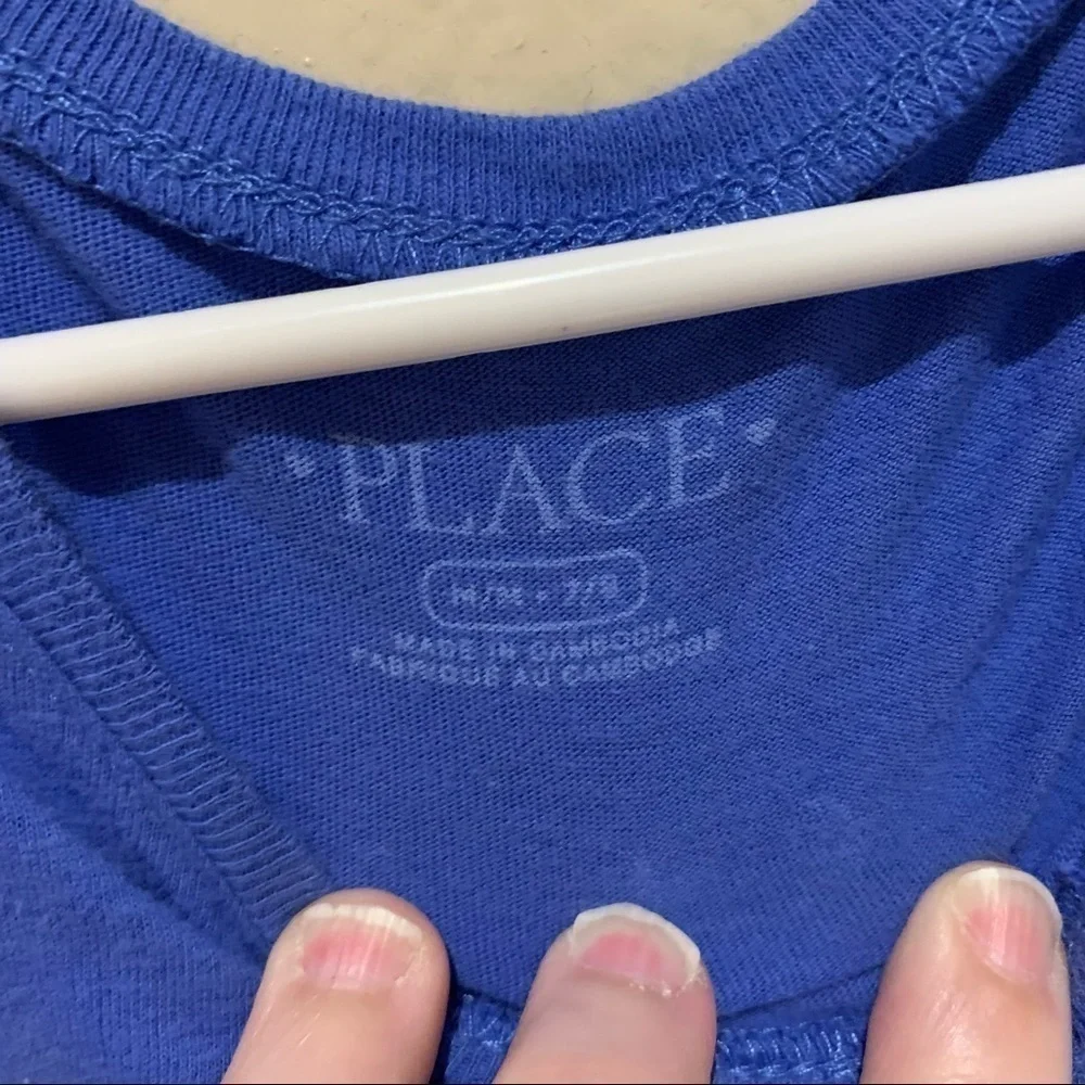The Children’s Place Blue Long Sleeve 